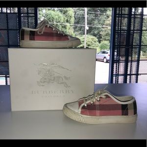 Burberry Sneaker